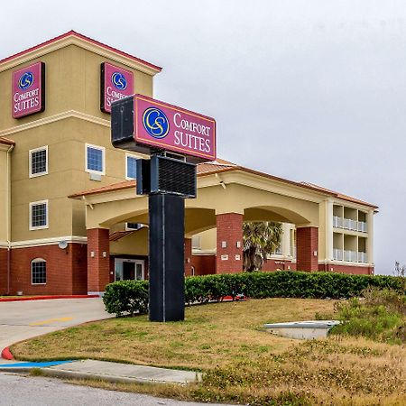 Comfort Suites Galveston Eksteriør billede