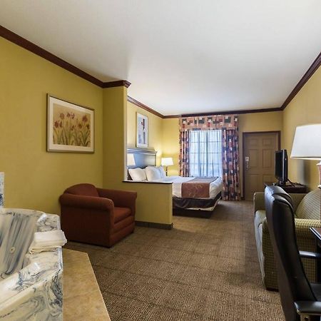 Comfort Suites Galveston Eksteriør billede