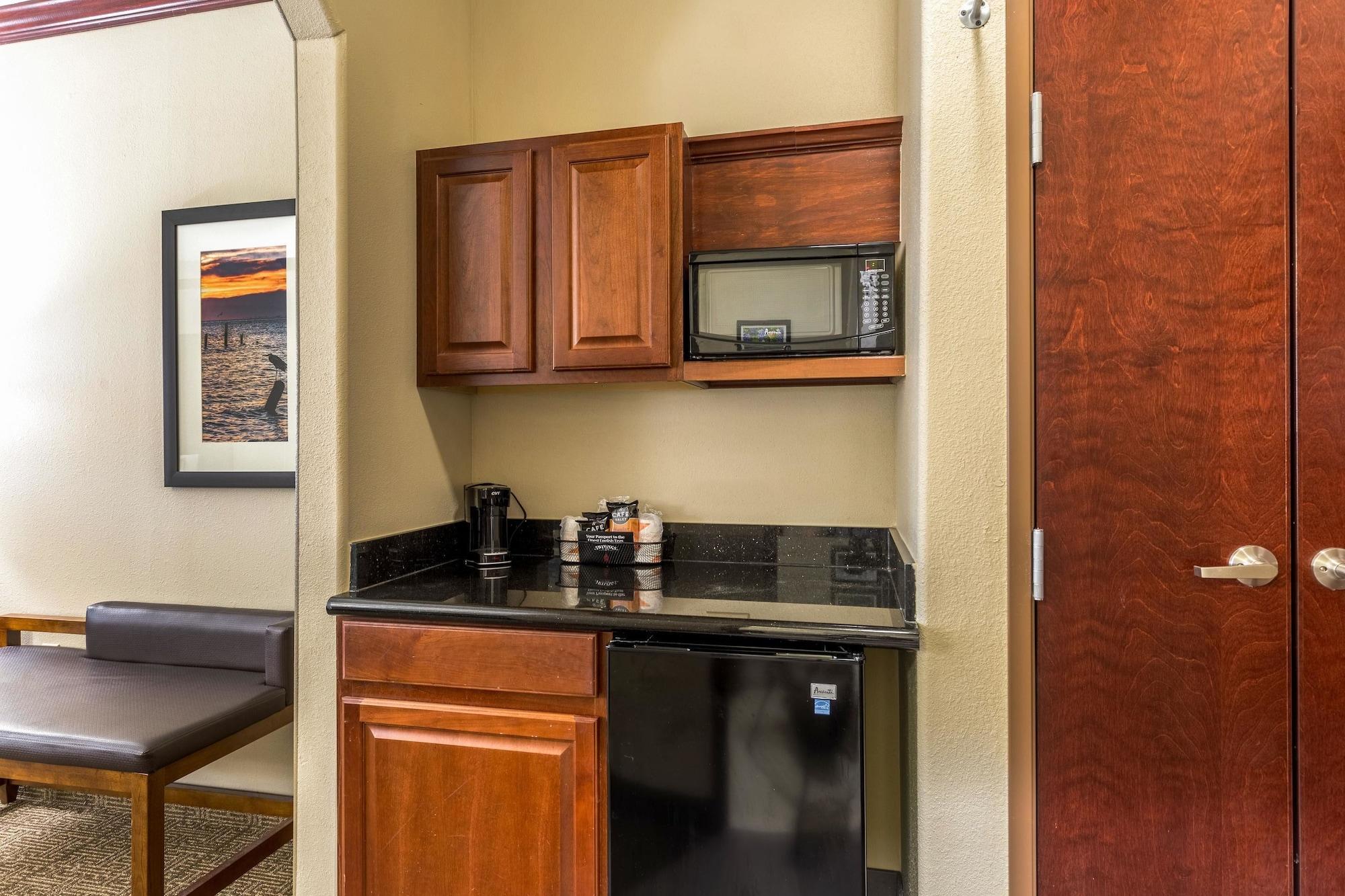 Comfort Suites Galveston Eksteriør billede