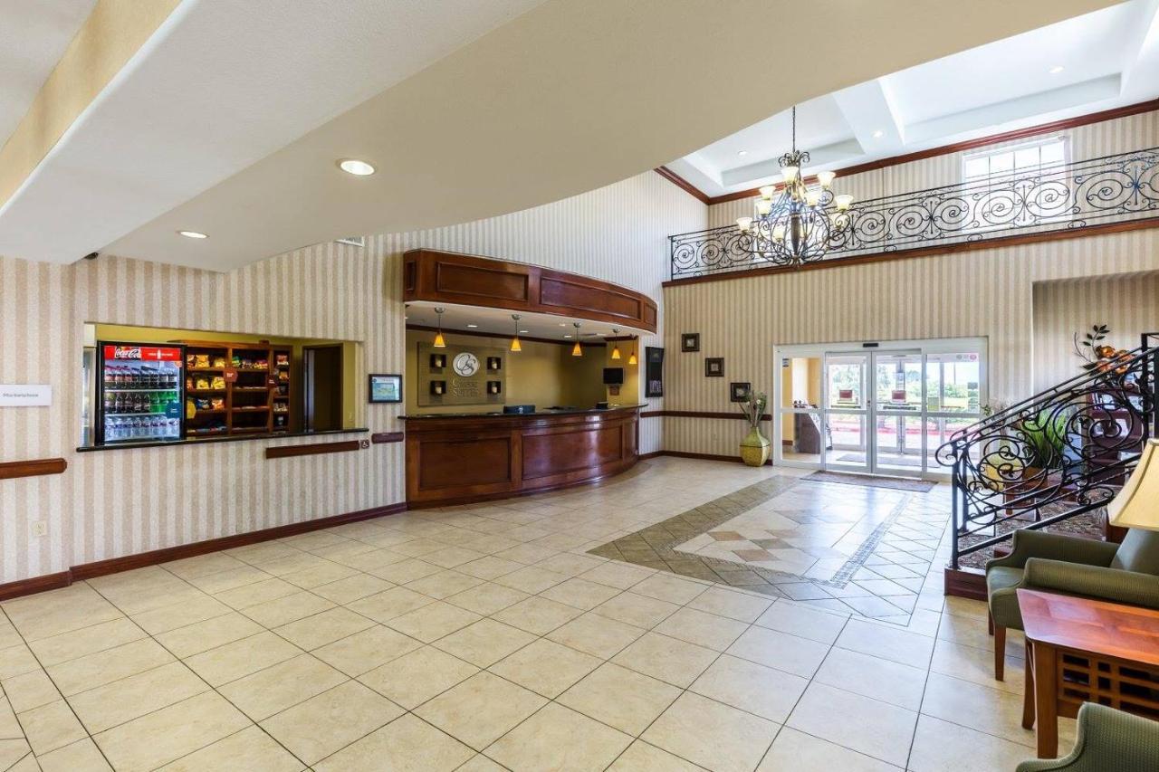 Comfort Suites Galveston Eksteriør billede