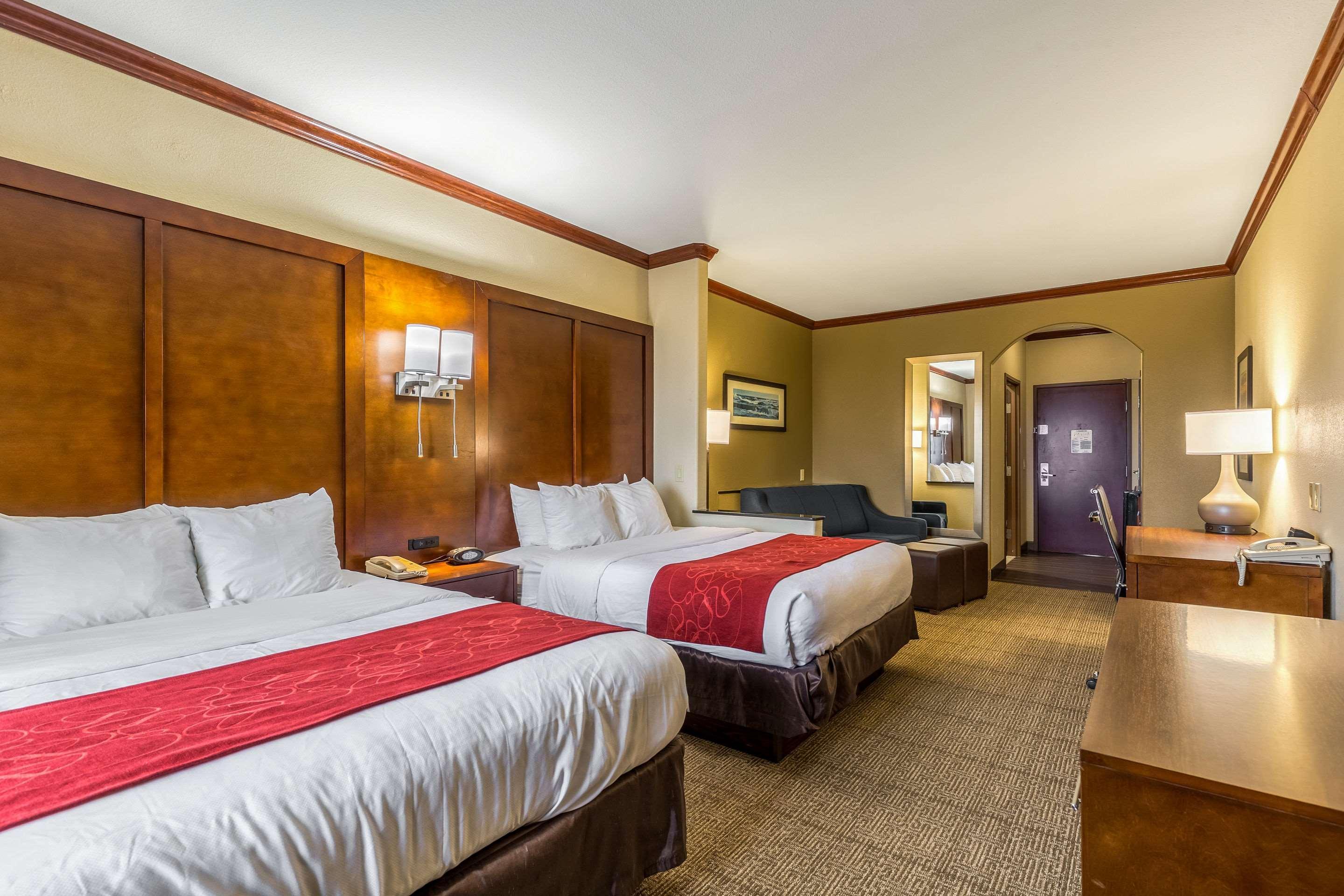 Comfort Suites Galveston Eksteriør billede