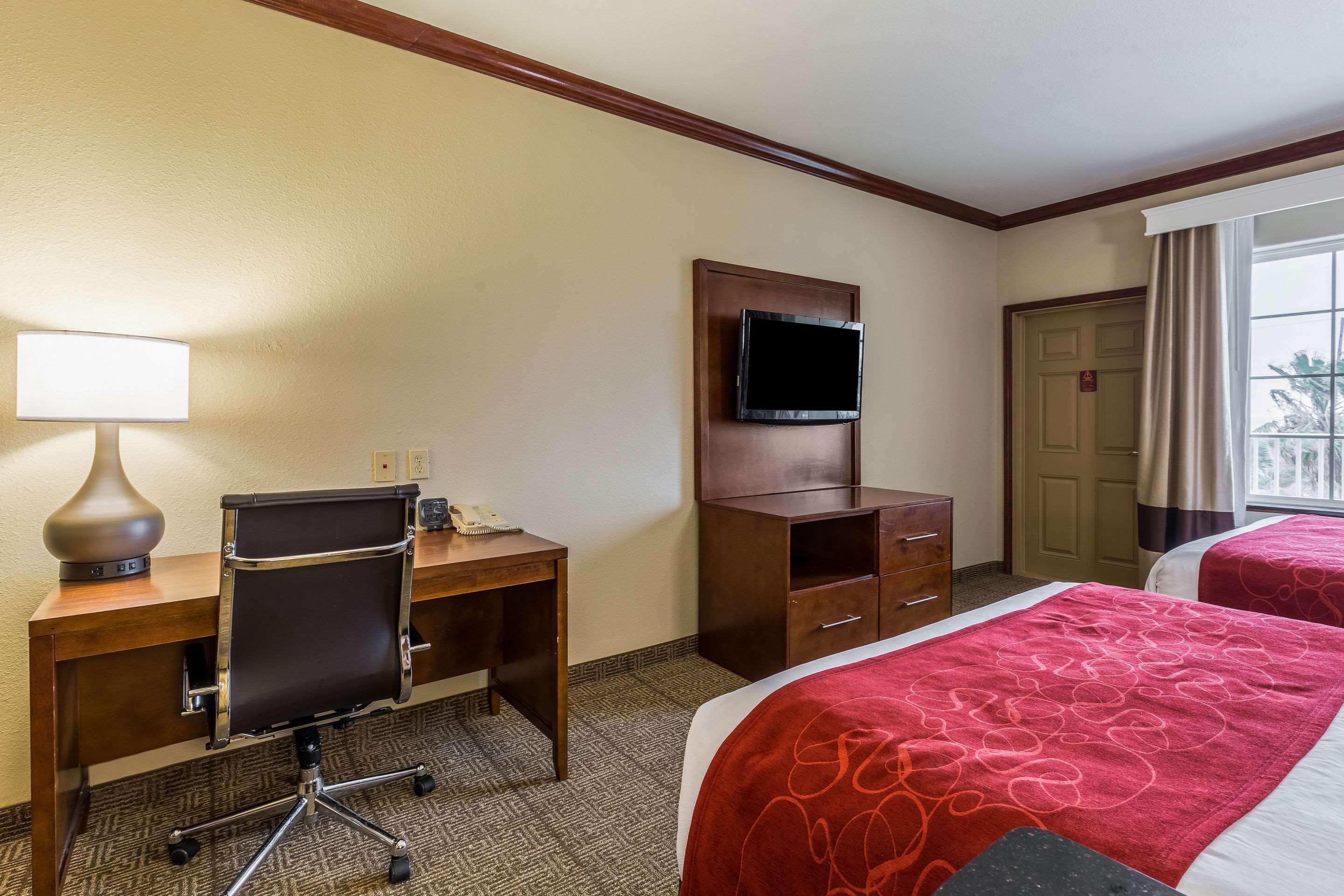 Comfort Suites Galveston Eksteriør billede