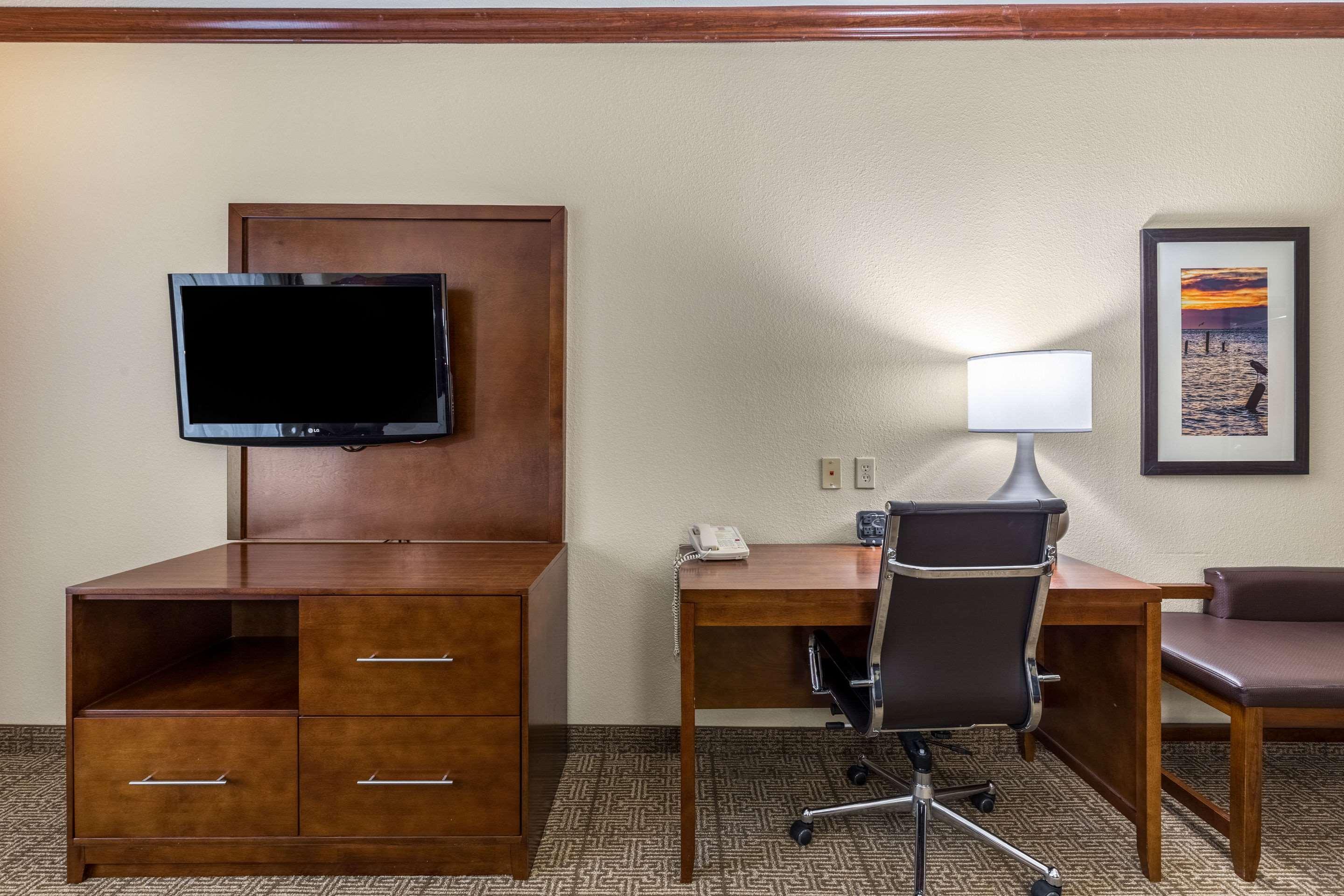 Comfort Suites Galveston Eksteriør billede