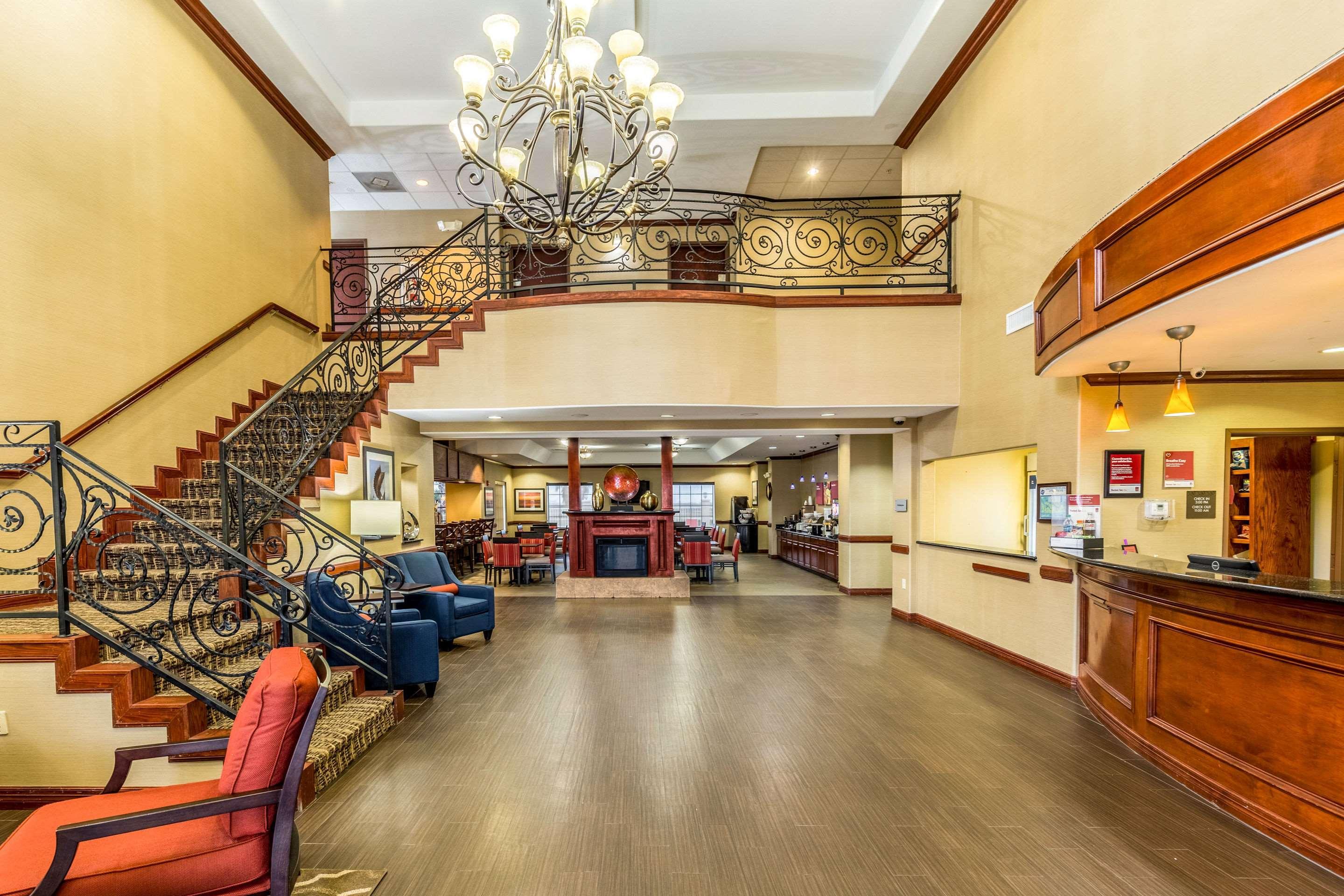 Comfort Suites Galveston Eksteriør billede