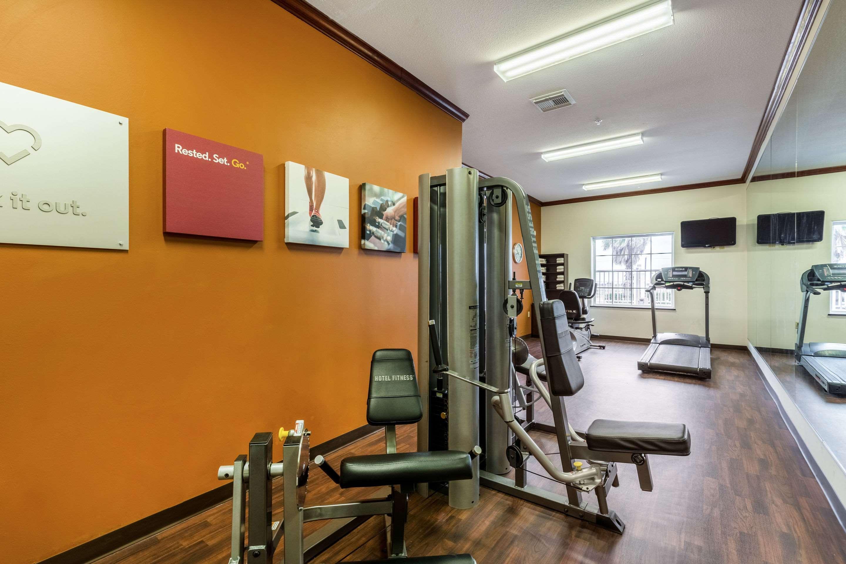 Comfort Suites Galveston Eksteriør billede