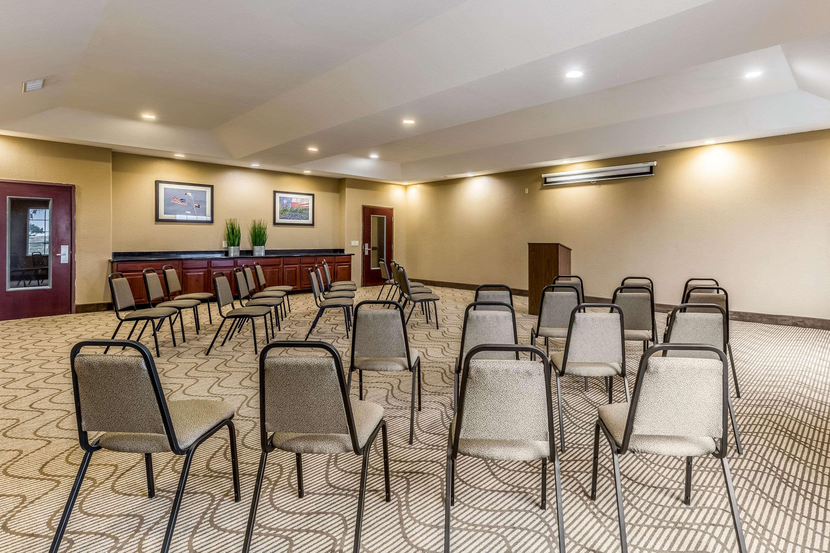 Comfort Suites Galveston Eksteriør billede