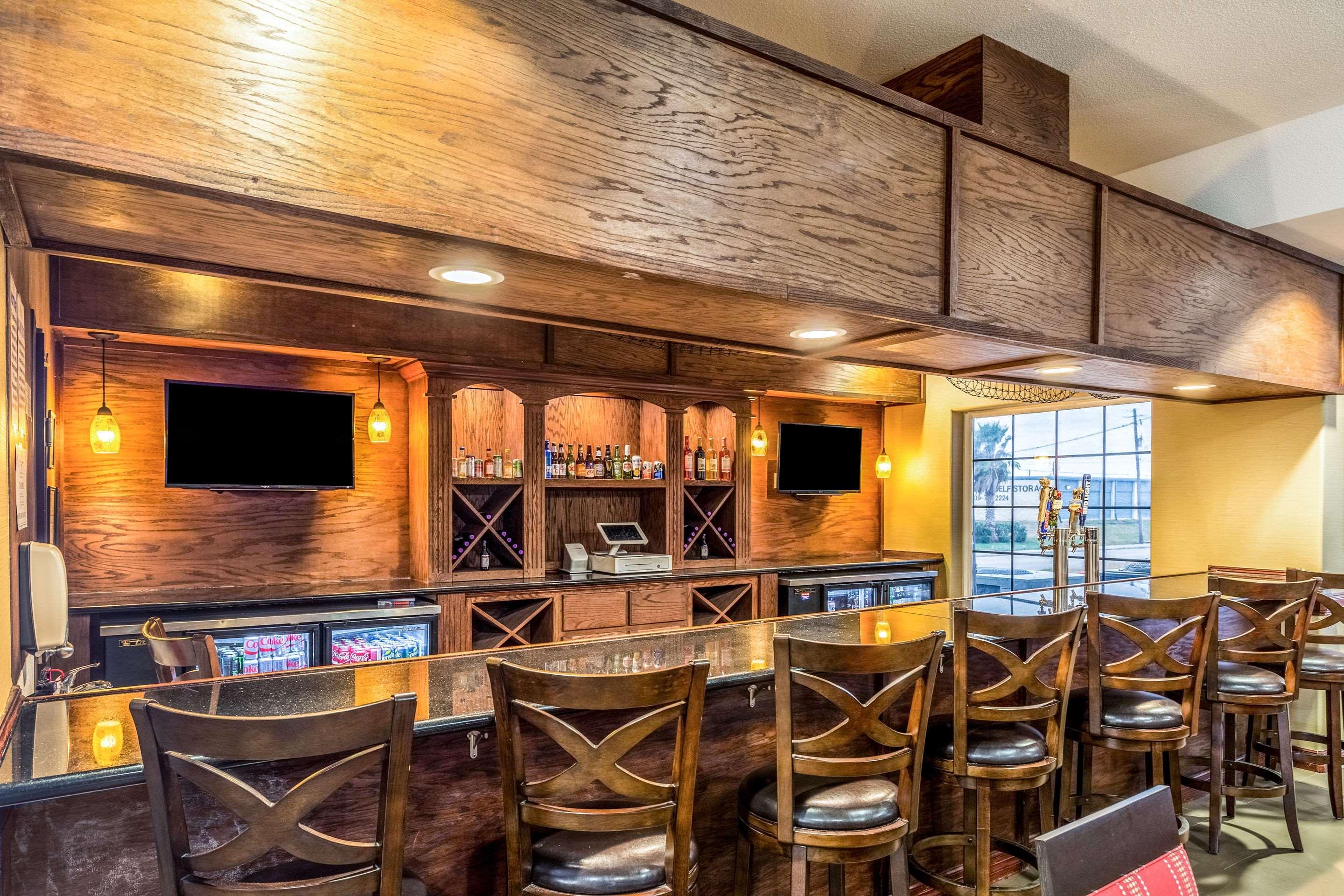 Comfort Suites Galveston Eksteriør billede