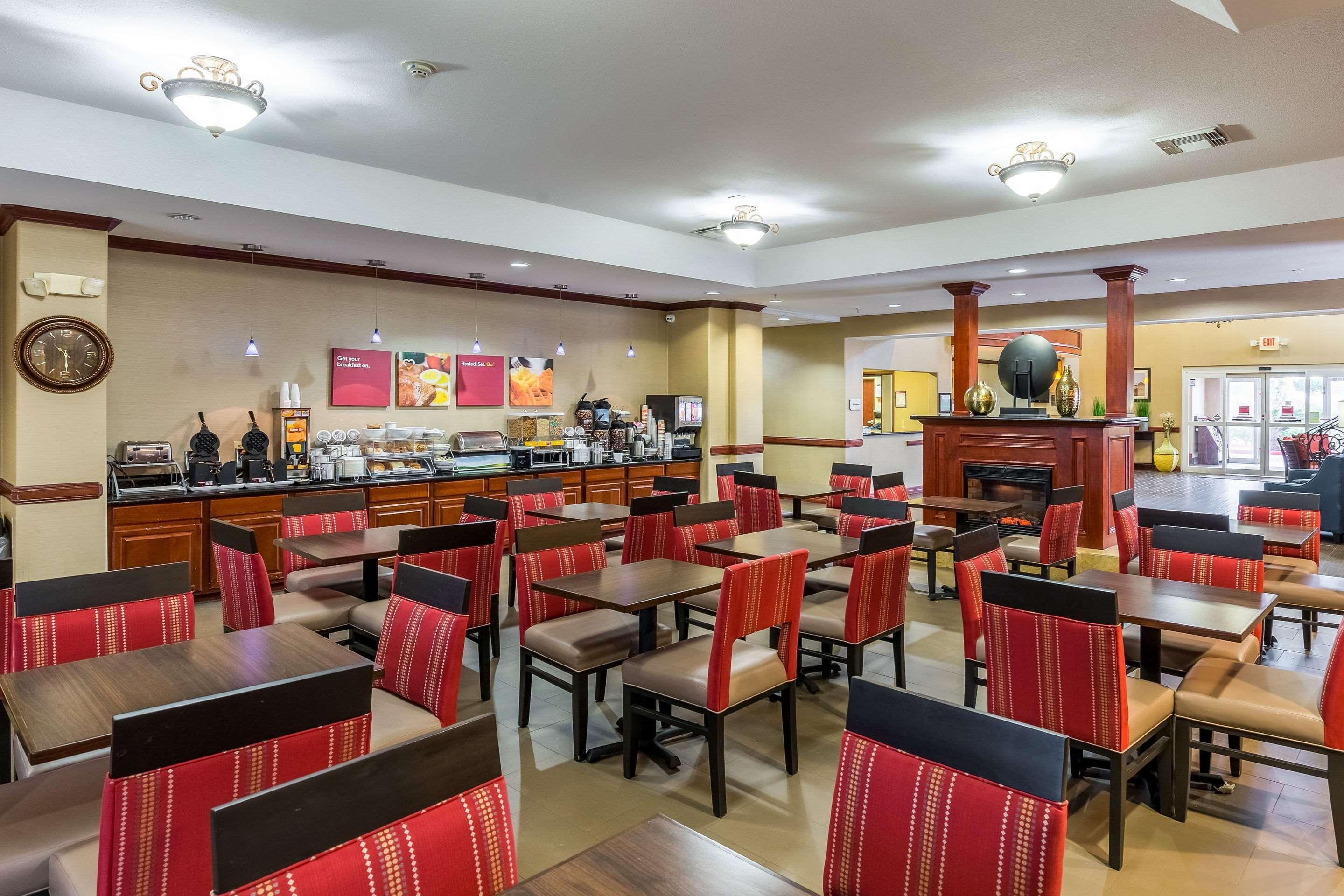 Comfort Suites Galveston Eksteriør billede