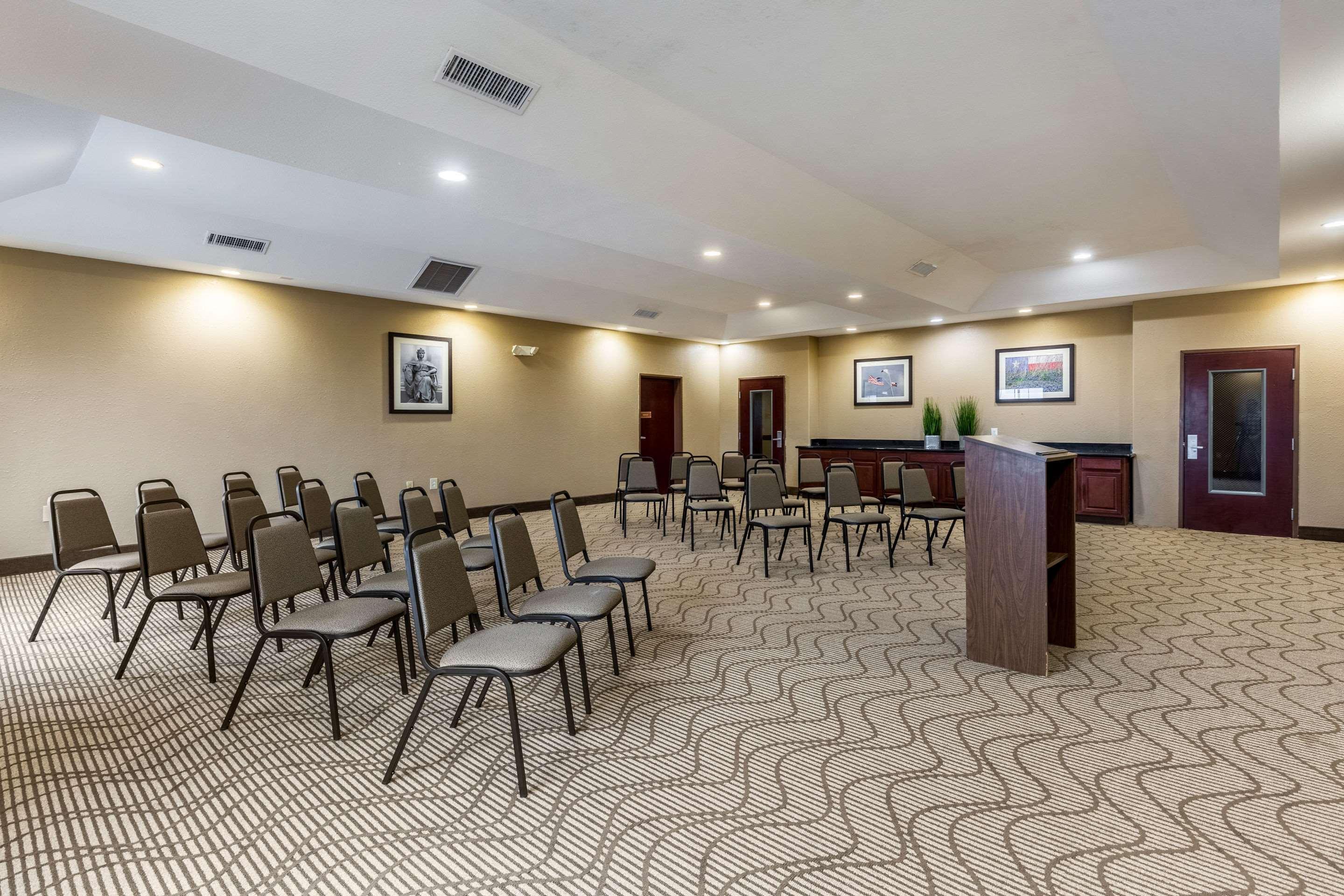 Comfort Suites Galveston Eksteriør billede