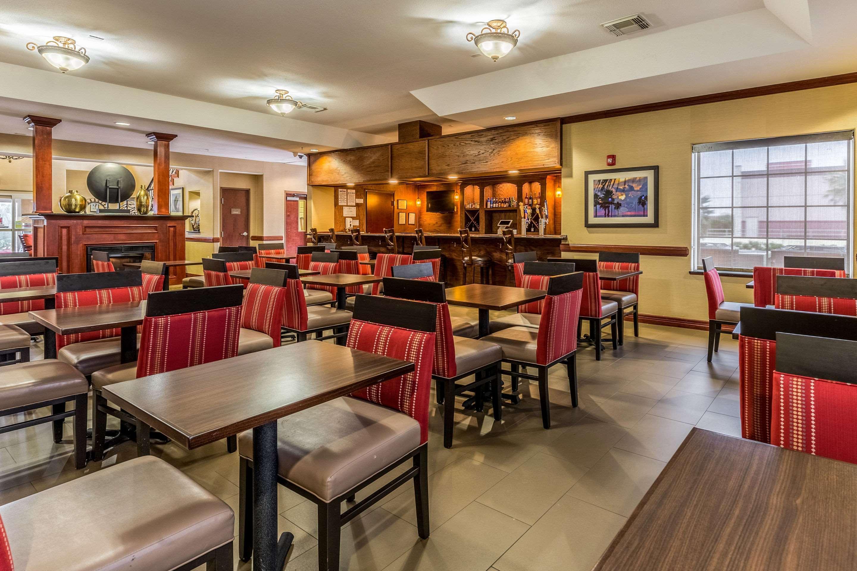Comfort Suites Galveston Eksteriør billede