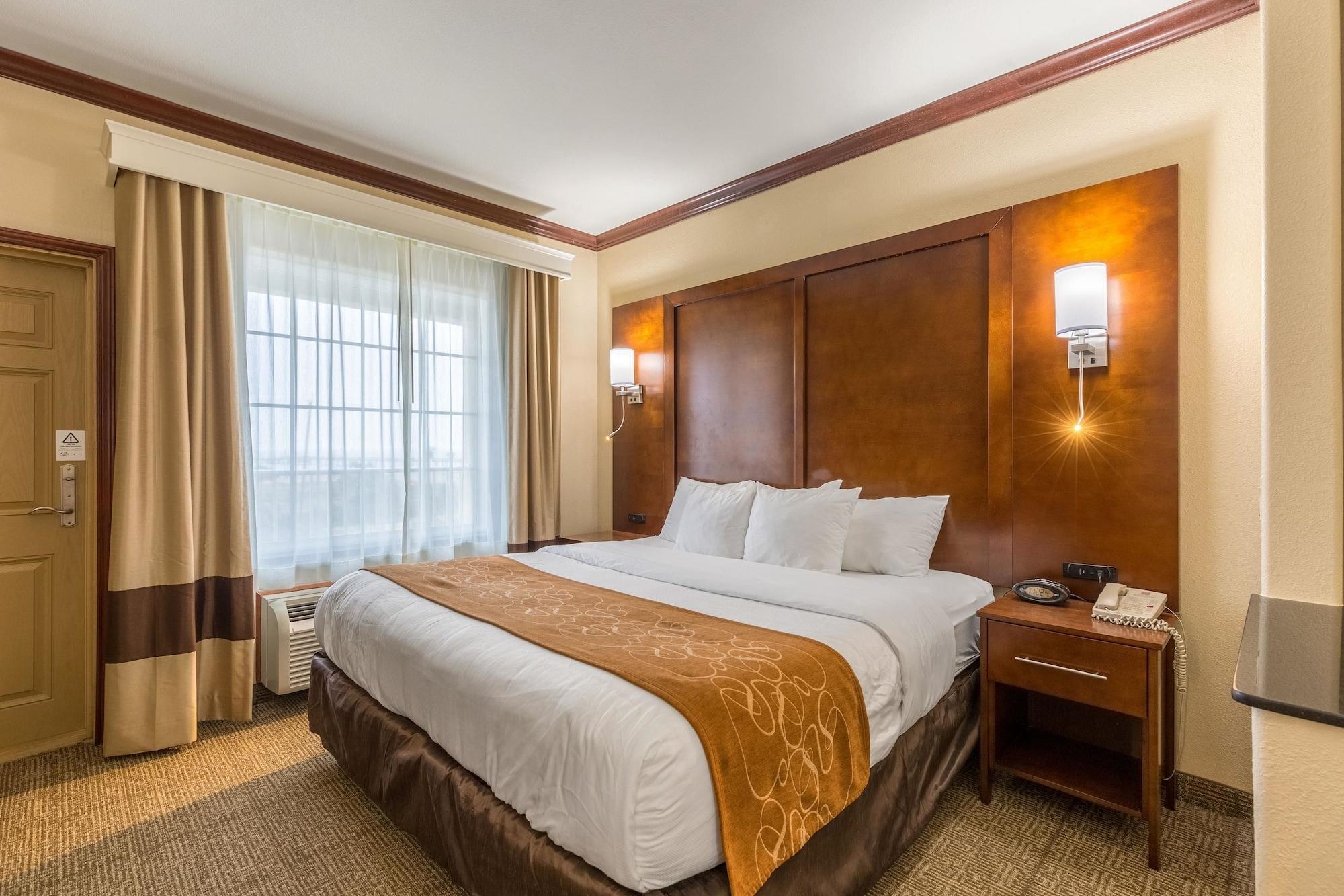 Comfort Suites Galveston Eksteriør billede