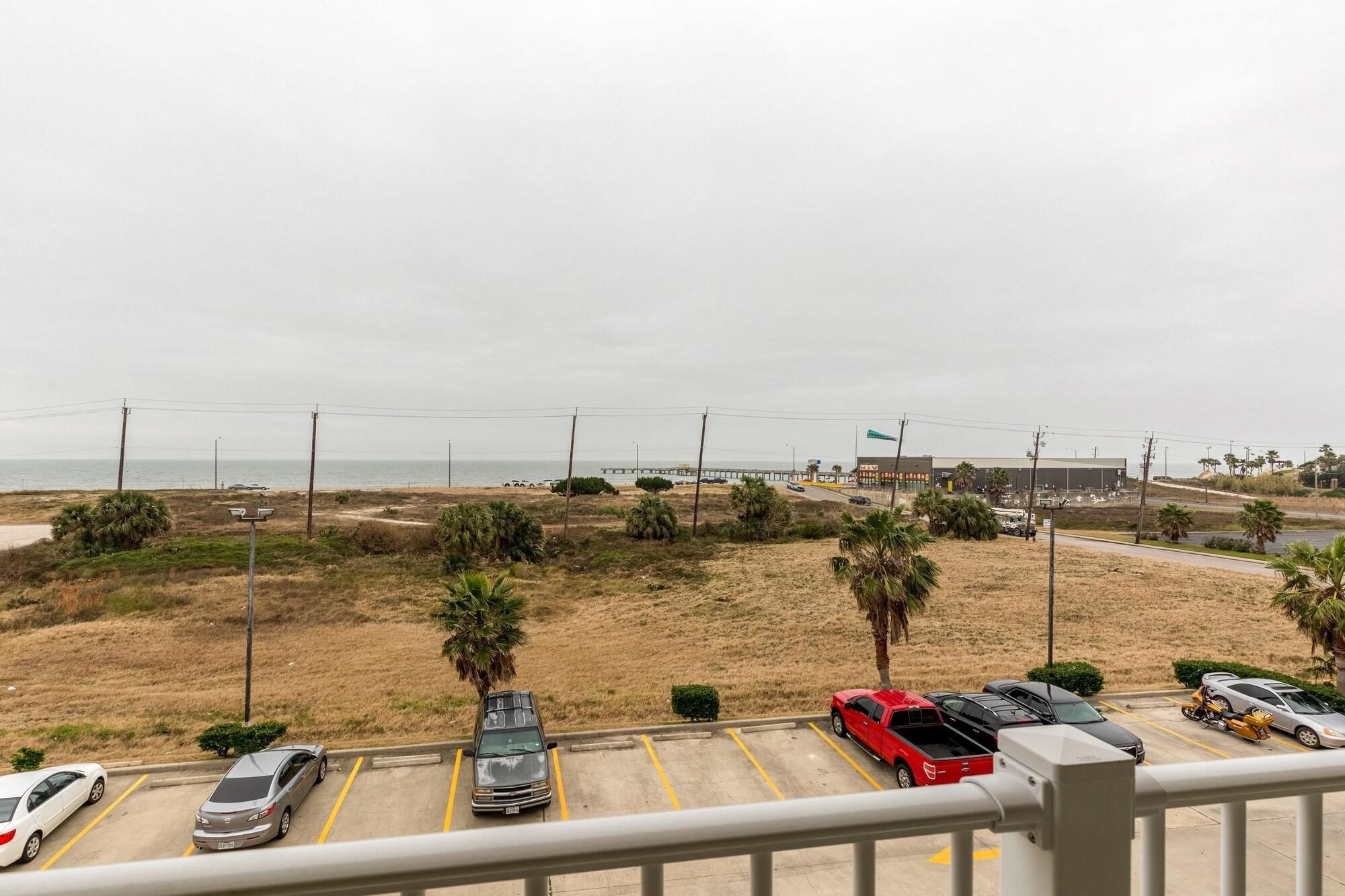 Comfort Suites Galveston Eksteriør billede