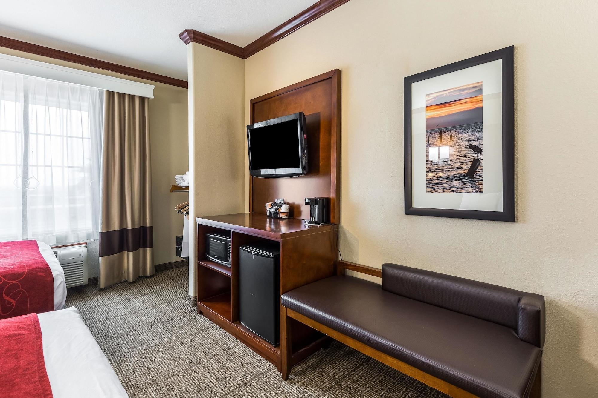 Comfort Suites Galveston Eksteriør billede