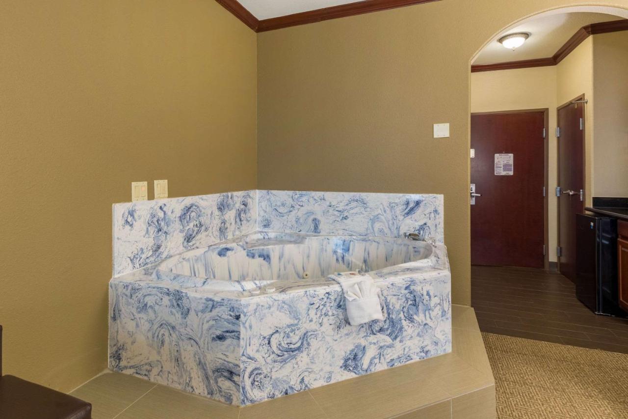 Comfort Suites Galveston Eksteriør billede